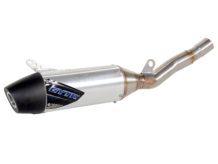 Yamaha GYTR YZ250F NS 4 Slip On Exhaust System