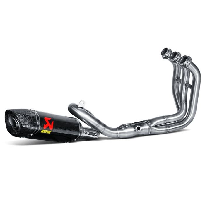Akrapovic Yamaha MT-09 14-20 Carbon Complete Exhaust System
