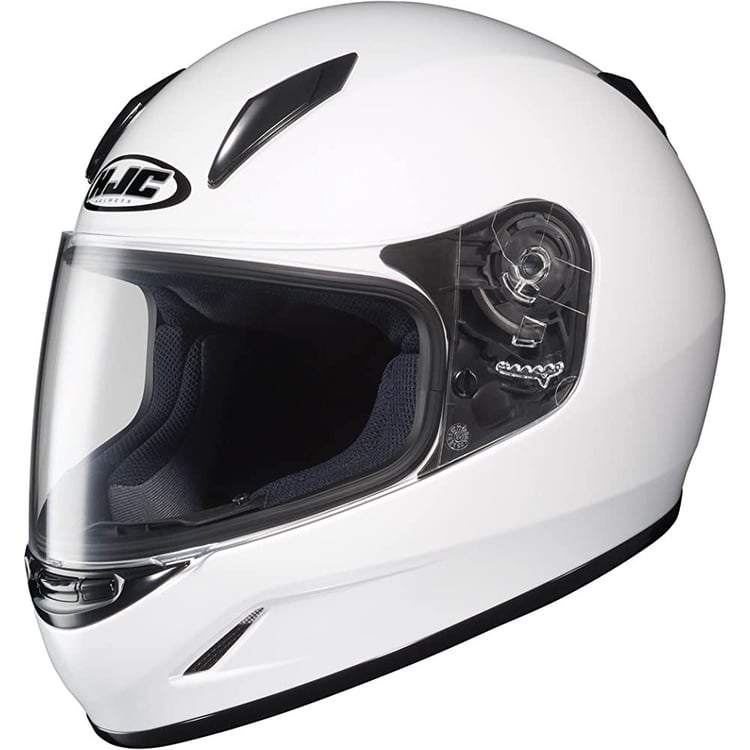 hjc youth motorcycle helmets