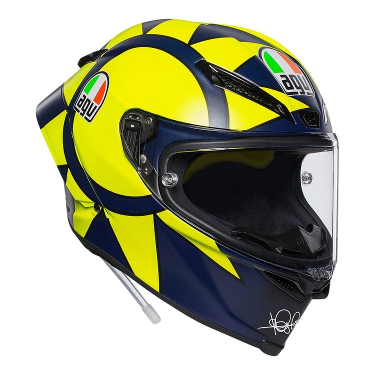 AGV Pista GP RR Soleluna 2019 Helmet