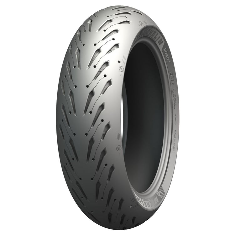 Michelin 160 60 Zr 17 69w Road 5 Rear Tyre
