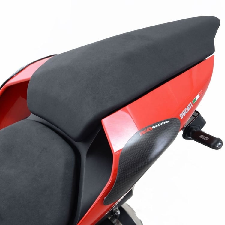 R&G Ducati Panigale 959/1299 Gloss Carbon Fibre Tail Sliders