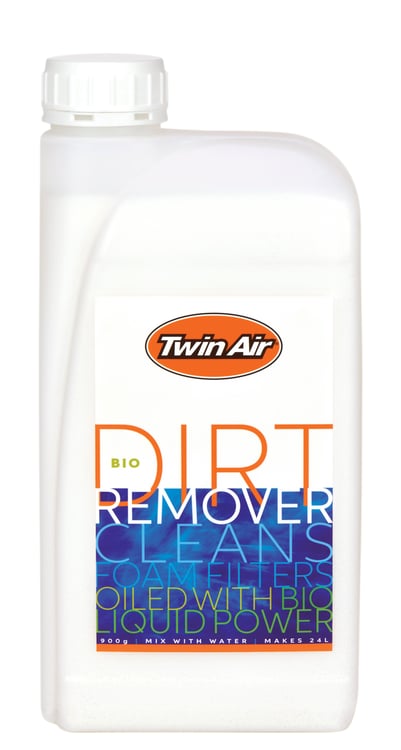 Twin Air Bio Dirt Remover, Air Filter Cleaner (900 gram) (12) Lubricants