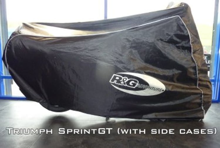 R&G Adventure Bike Outdoor Cover