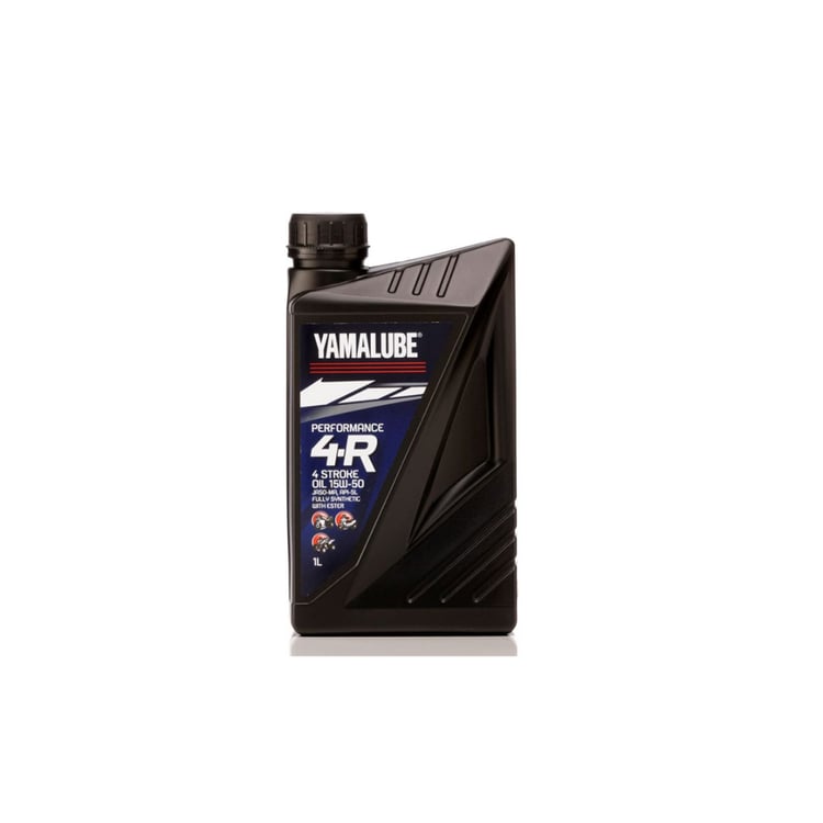 Yamalube Y4-R 15W50 Fully Synthetic Oil 1L