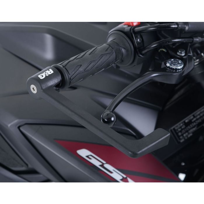 R&G Suzuki GSX-S750/Triumph Street Triple R/S/RS 765/Yamaha YZF-R6 Moulded Lever Guard