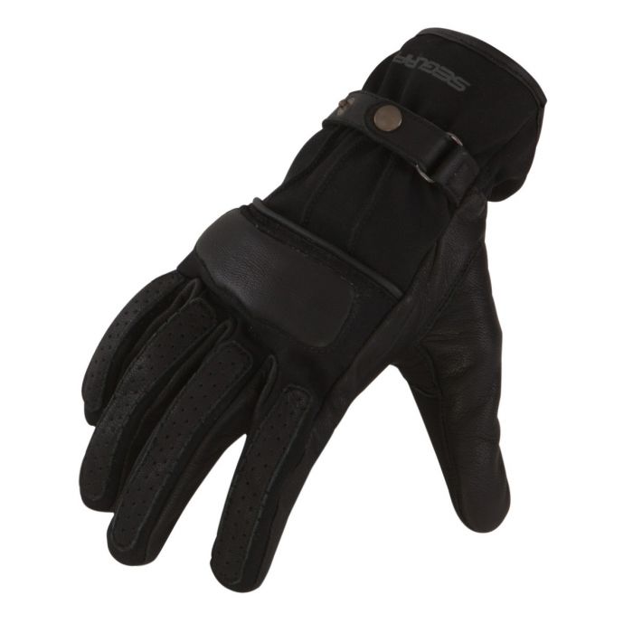 Segura Women's Stefi Black Gloves