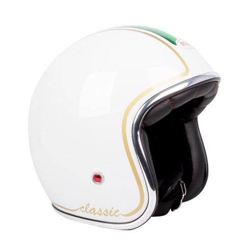 RXT Classic White/Italy Helmet