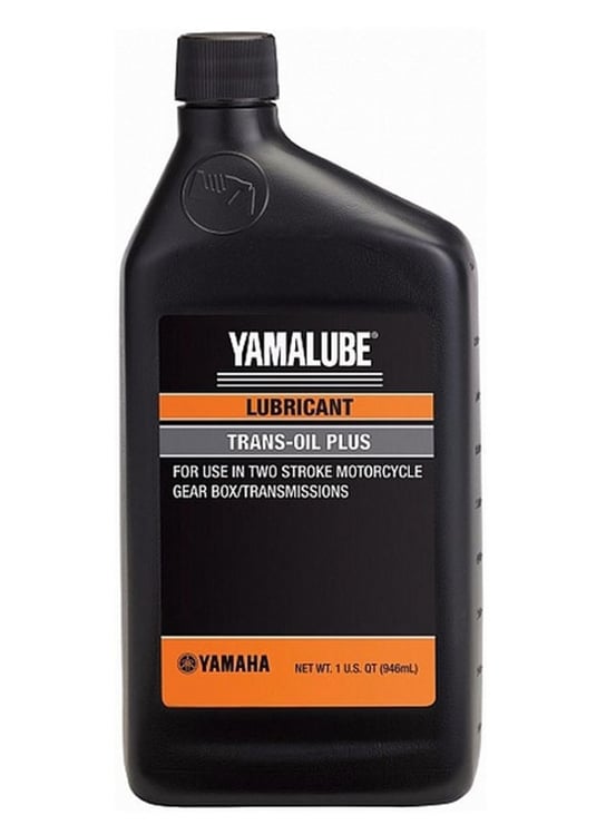 Yamalube 2C 20W40 Trans Oil Plus - Gear Oil