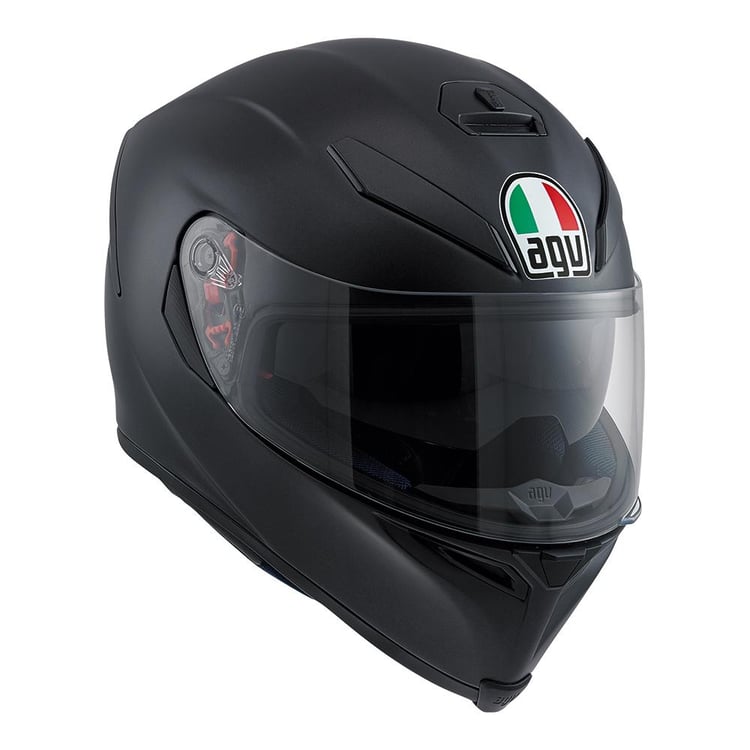 AGV K5 S Matt Black Helmet