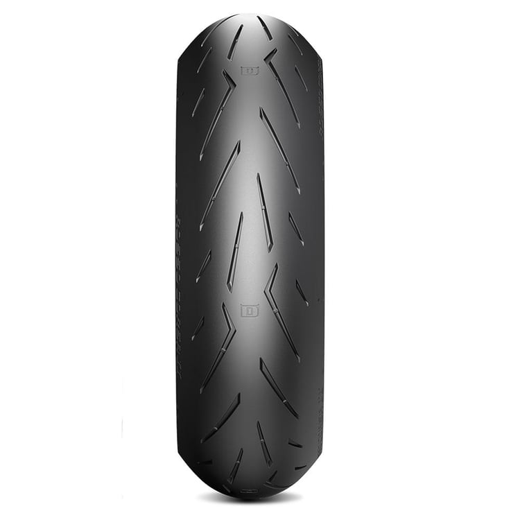 Pirelli Diablo Rosso Corsa Ii 160 60zr17 Rear Tyre