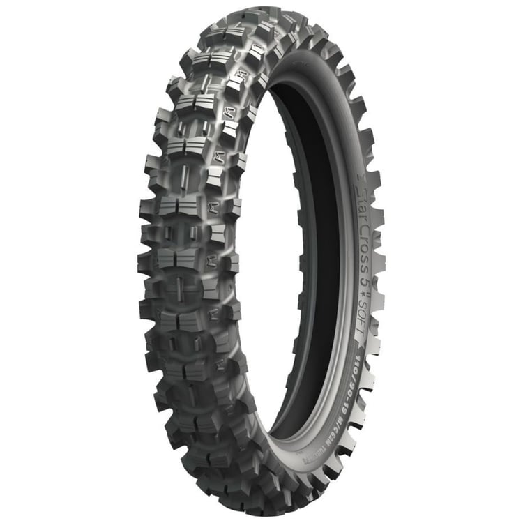 Michelin 90/100-16 51M Starcross 5 Soft Rear Tyre