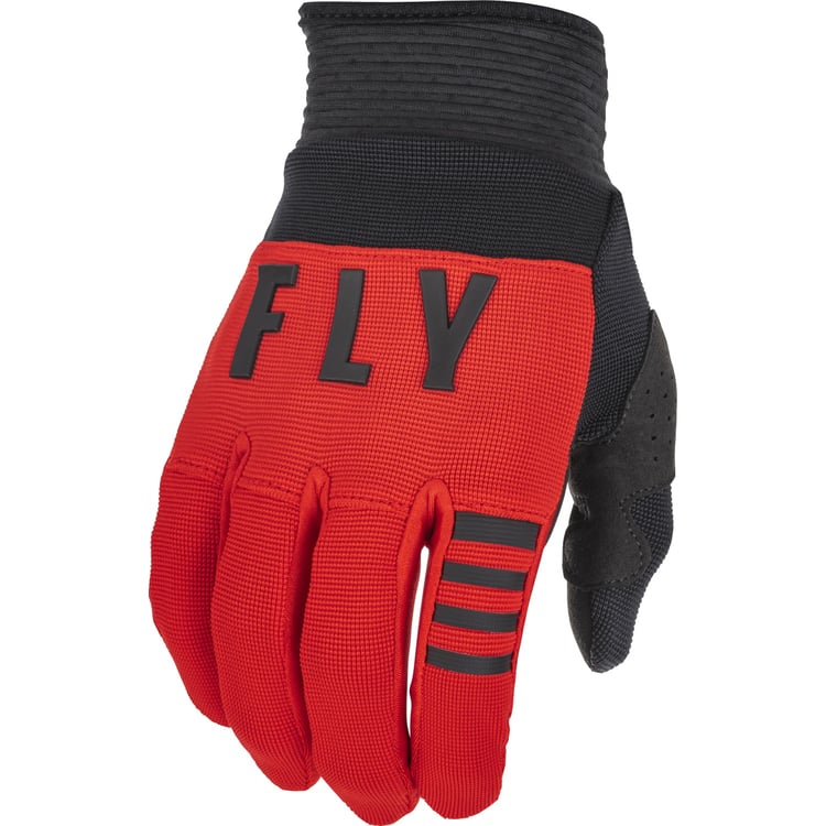 Fly Racing 2022 F-16 Red/Black Gloves