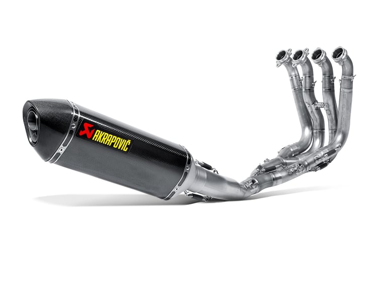 Akrapovic BMW S1000R 14-16 Complete Exhaust System