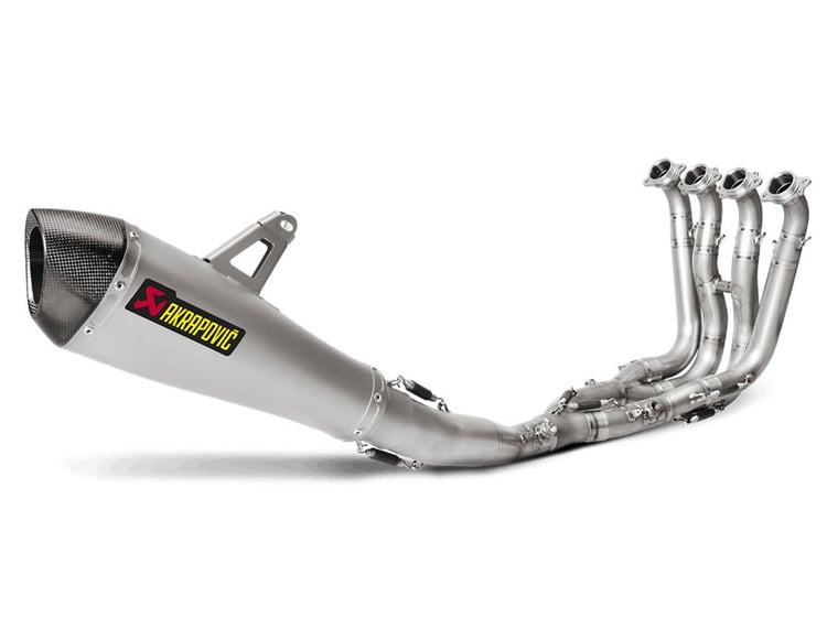 Akrapovic BMW S 1000 RR 15-18 Complete Exhaust System
