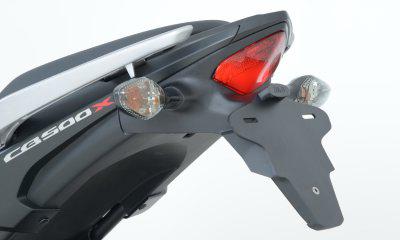 R&G Honda CBR500R/CB500F/CB500X License Plate Holder Moulded