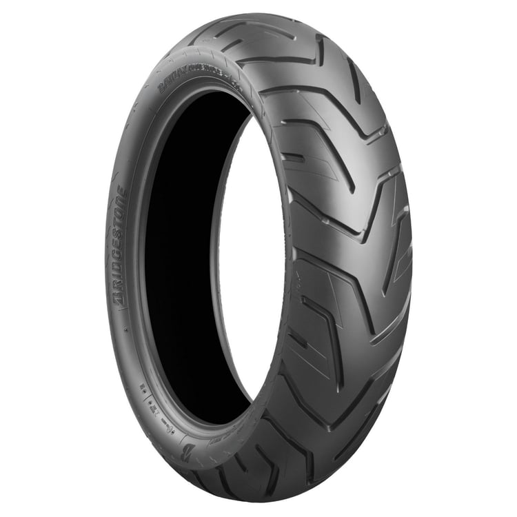 Bridgestone Battlax 1 160 60zr17 69w Rear Tyre