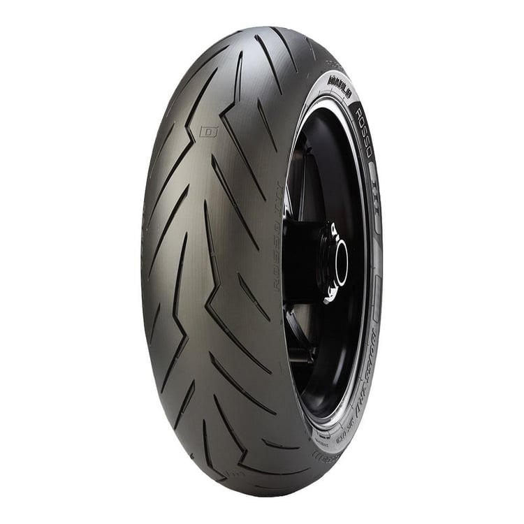 Pirelli Diablo Rosso III 180/55ZR17 Rear Tyre