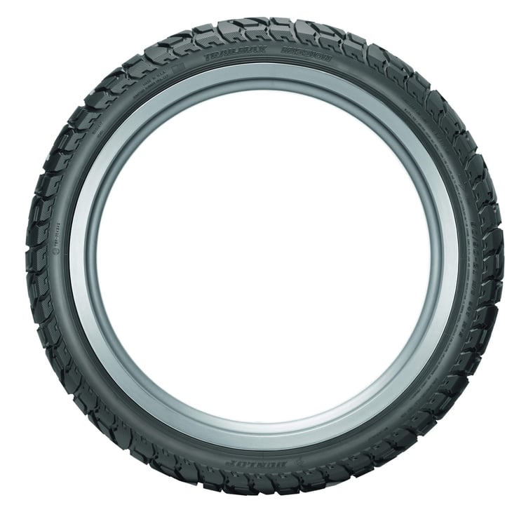 Dunlop Trailmax Mission 120/70B19 (60T) T/L Front Tyre