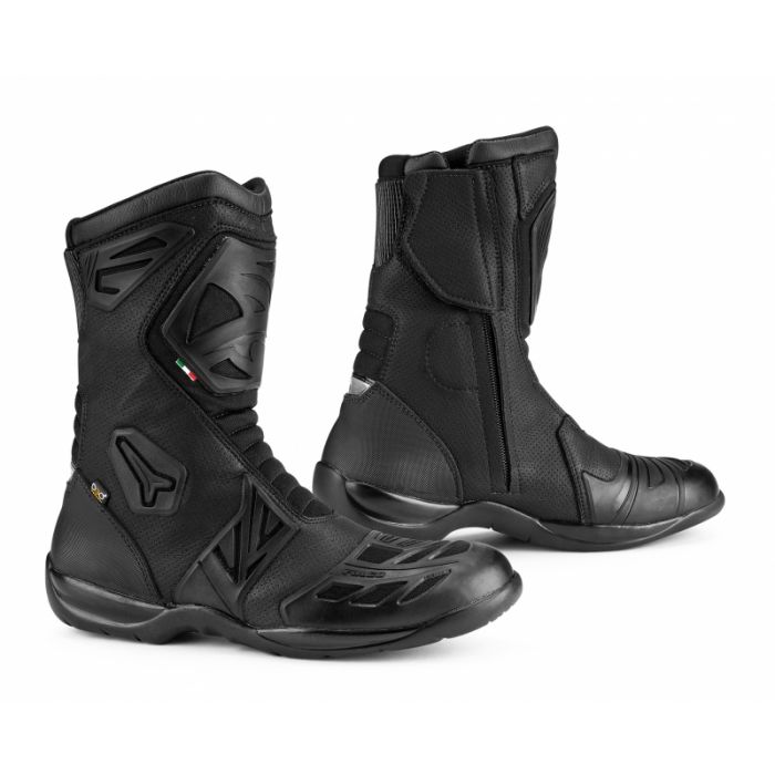 Falco Aryol Black Boots