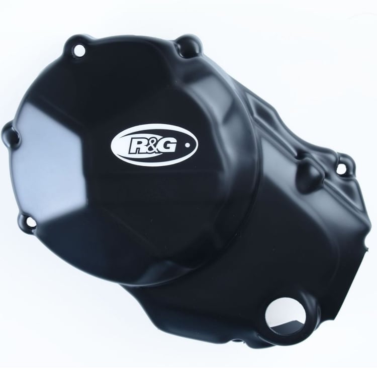 R&G Ducati Monster 1200 R Black Right Hand Side Engine Case Cover