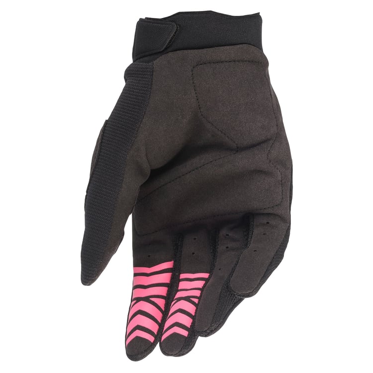 Alpinestars 2022 Stella Full Bore Black/Pink Fluro Gloves