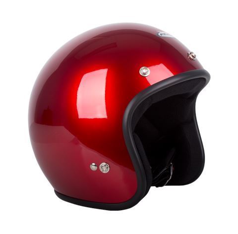 RXT Challenger Candy Red Helmet