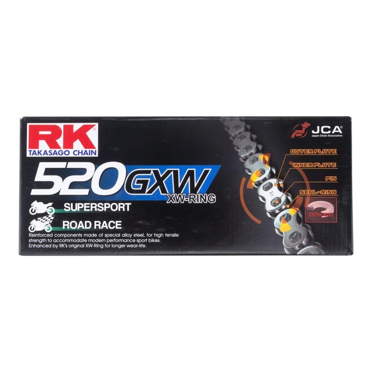 RK 520GXW 120 Link Chain