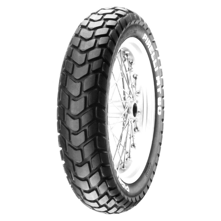 Pirelli MT60 120/80-18 Rear Tyre