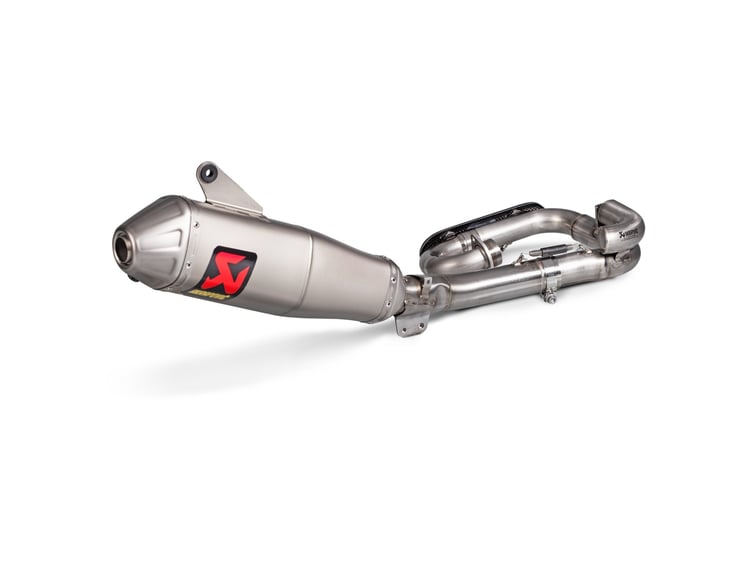Akrapovic Yamaha YZF250 14-18 Complete Exhaust System