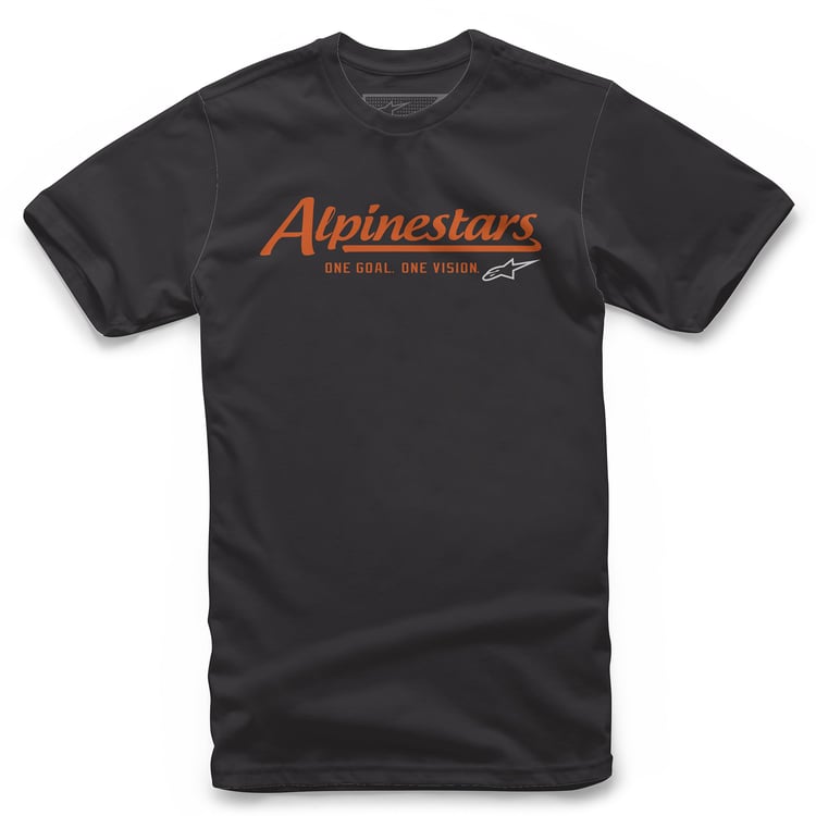 Alpinestars Capability Black T-Shirt