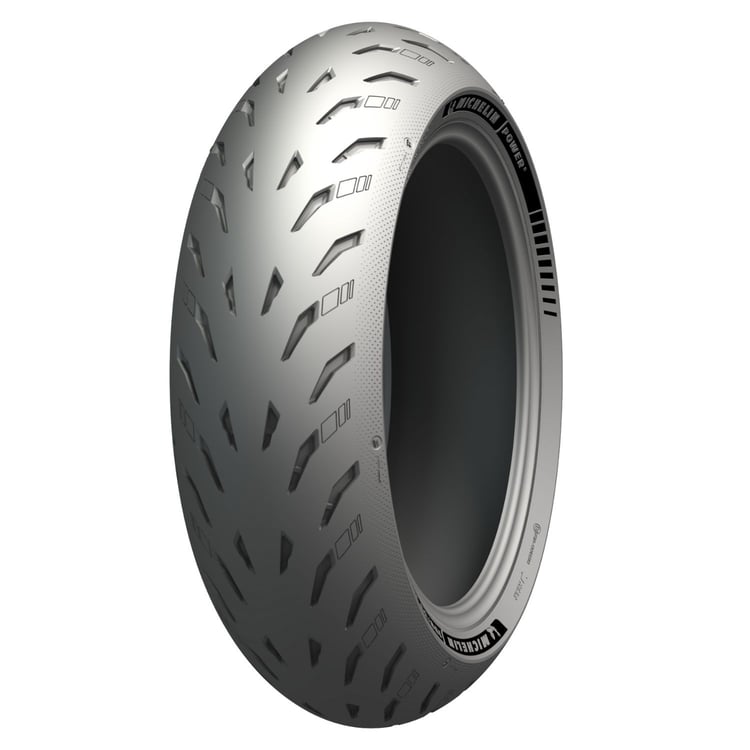 Michelin 180/55 ZR 17 73W Power 5 Rear Tyre