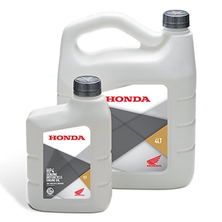Honda HP4 10W30 1L Oil