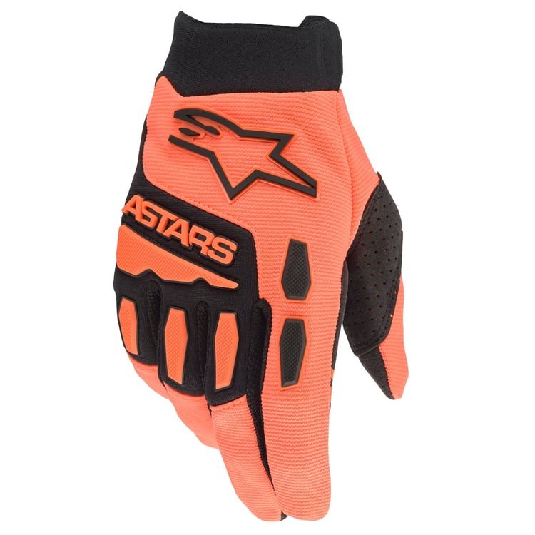 Alpinestars 2022 Full Bore Orange/Black Gloves
