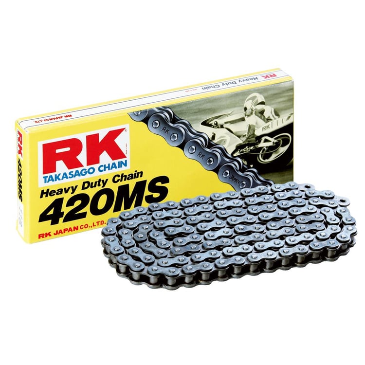 RK 420MS Heavy Duty 120 Link Chain