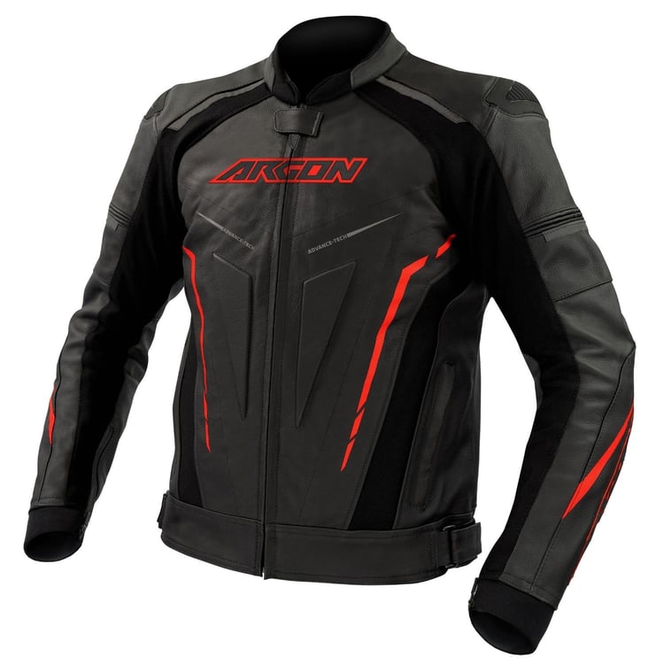 Argon Descent Non Perforated Jacket
