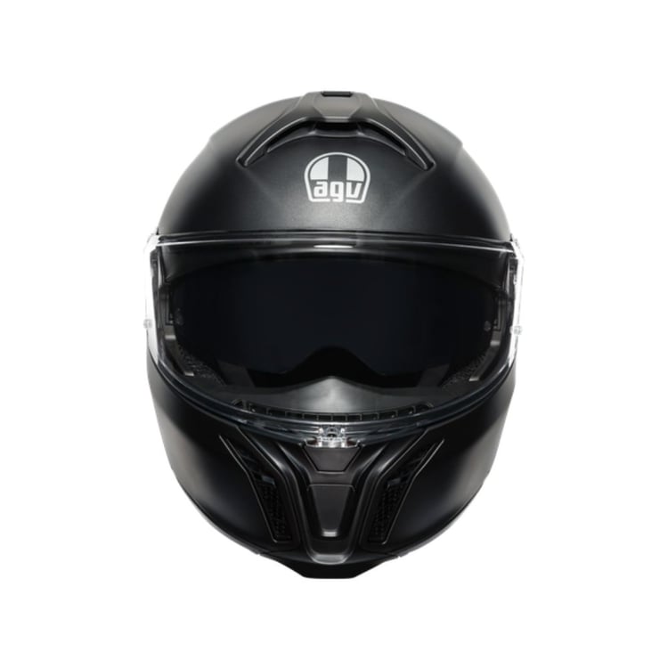 AGV TourModular Matt Black Helmet