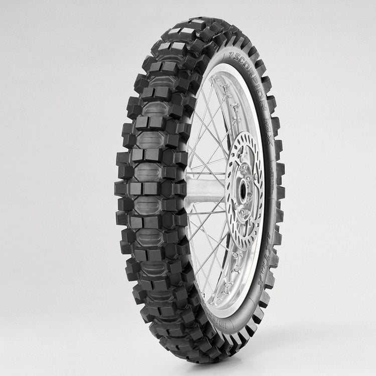 Pirelli Scorpion MX Extra X 100/90-19 Rear Tyre