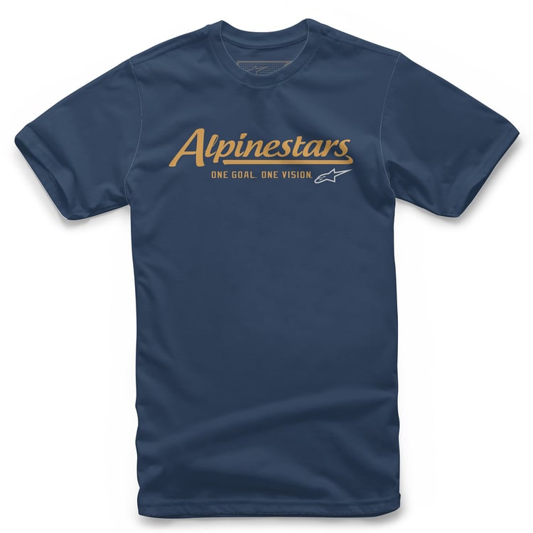 Alpinestars Capability Navy T-Shirt