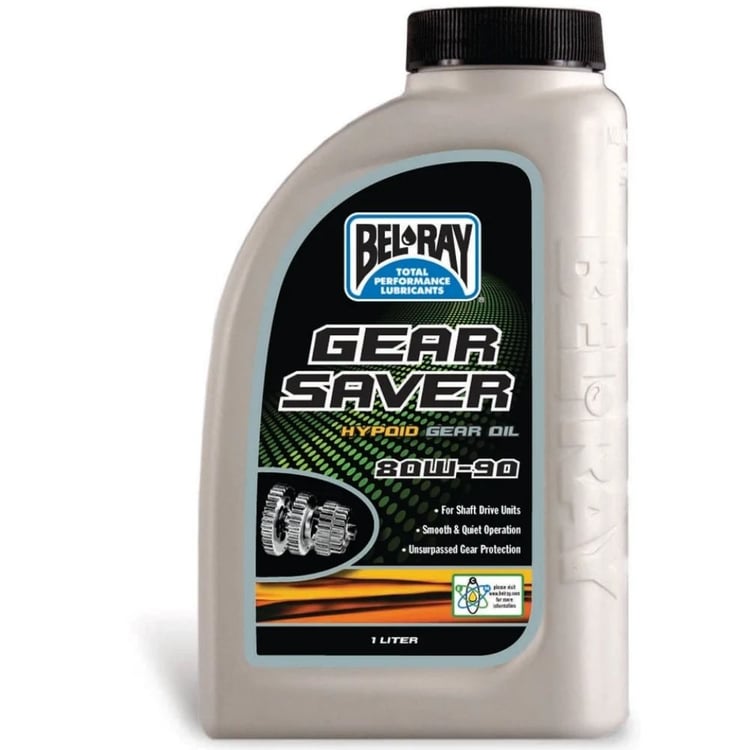 Belray Gear Saver Hypoid 80W-90 Gear Oil - 1L