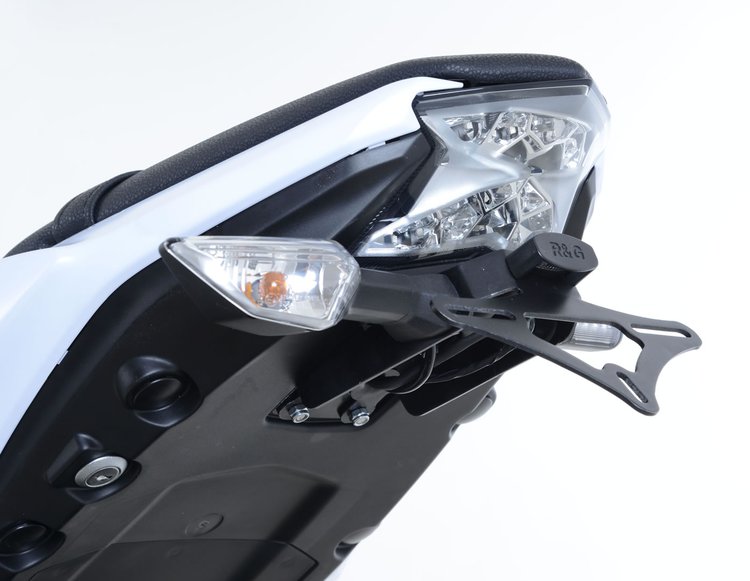 burst Ud over Herre venlig R&G Kawasaki Z650/Ninja 650 Tail Tidy