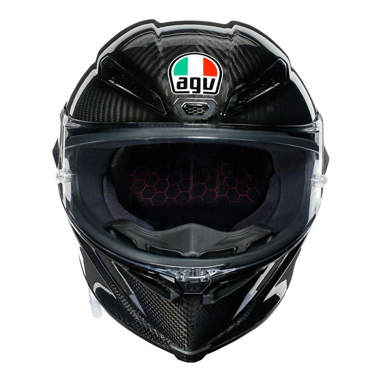 AGV Pista GP RR Glossy Carbon Helmet