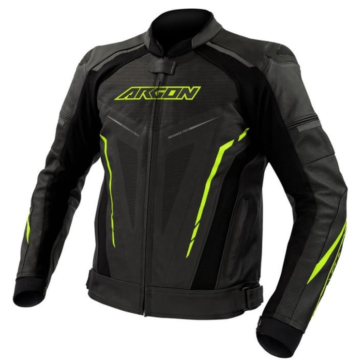 Argon Descent Perforated Jacket
