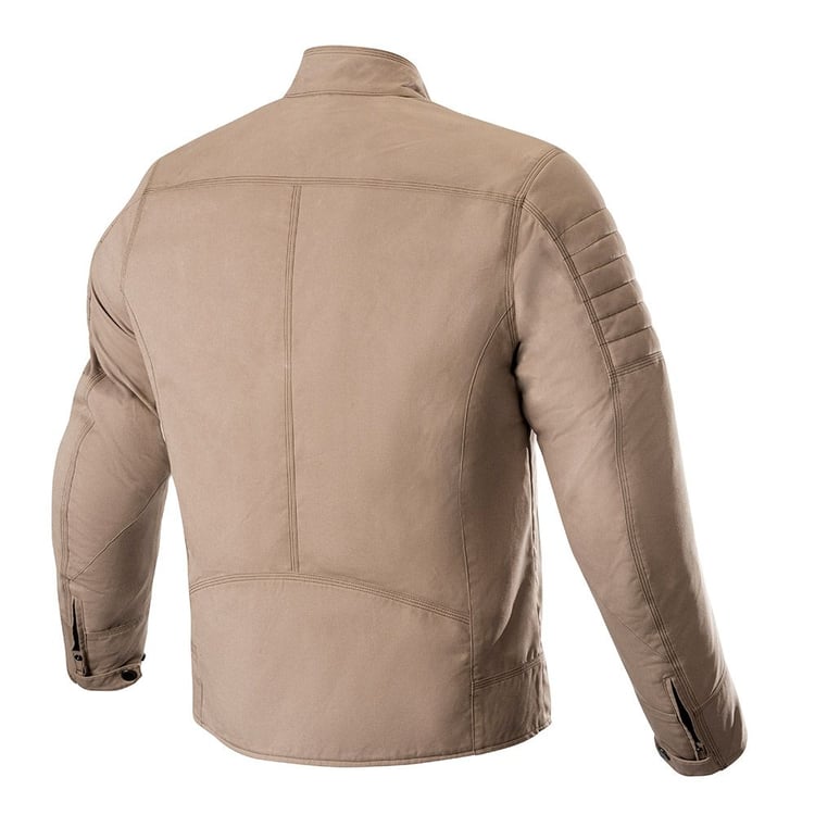 dririder scrambler jacket