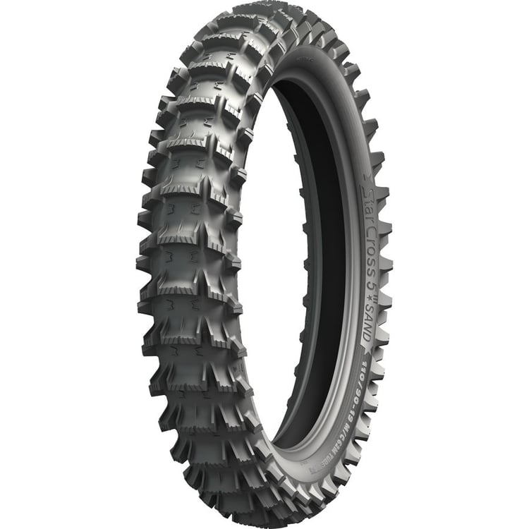 Michelin 110/90-19 62M Starcross 5 Sand Rear Tyre