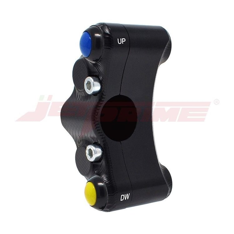 Jetprime Ducati Panigale 899/959/1199/1299 Left Hand Side Switch Panel