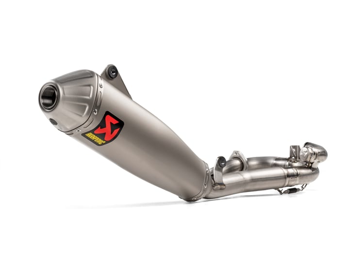 Akrapovic Yamaha YZF450 20-21 Complete Exhaust System