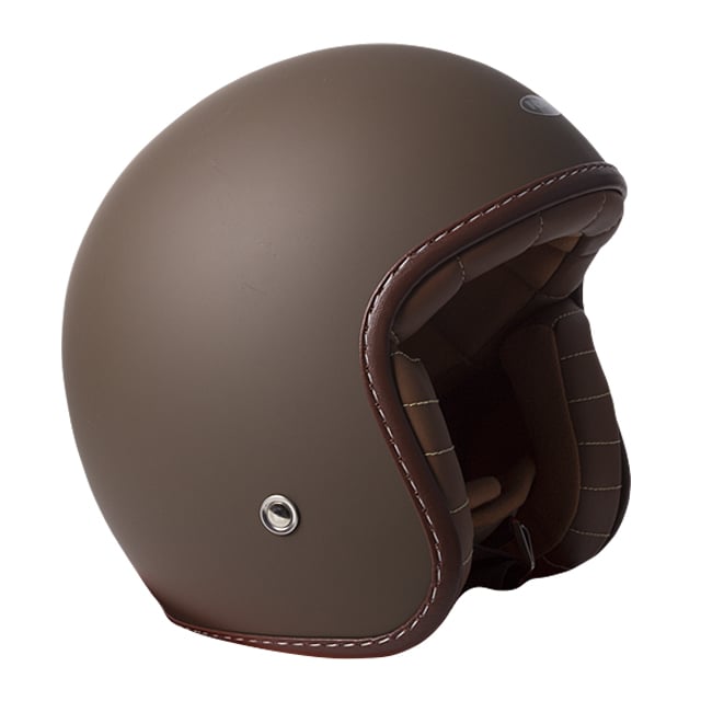 RXT Classic Matte Dark Brown Helmet