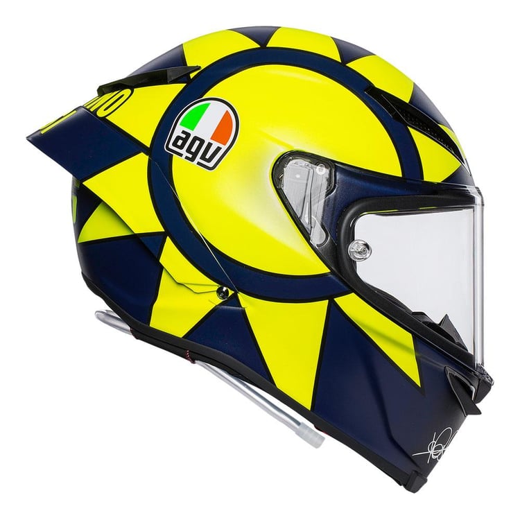 AGV Pista GP RR Soleluna 2019 Helmet