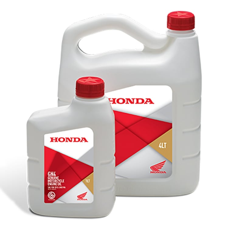Honda GN4 10W-30 4L Oil